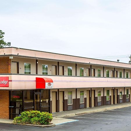 Econo Lodge Elizabeth City Exterior foto